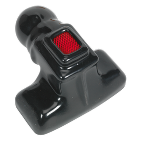 Tow-Ball Cover PVC with Reflector - TB102 - Farming Parts