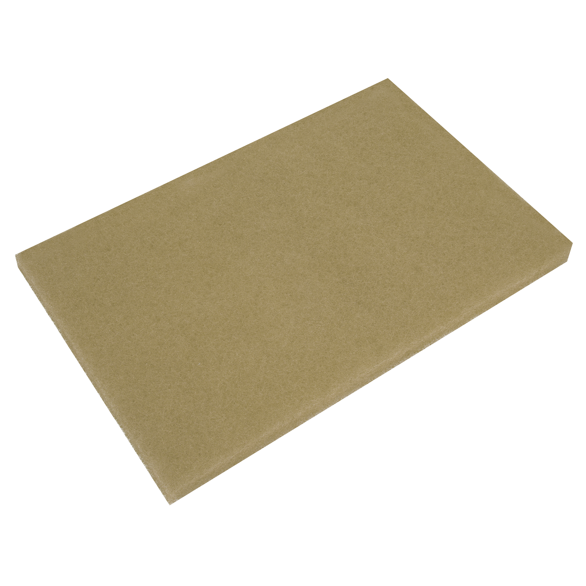 Tan Buffer Pads 12 x 18 x 1" - Pack of 5 - TBP1218 - Farming Parts