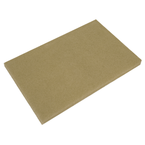 Tan Buffer Pads 12 x 18 x 1" - Pack of 5 - TBP1218 - Farming Parts