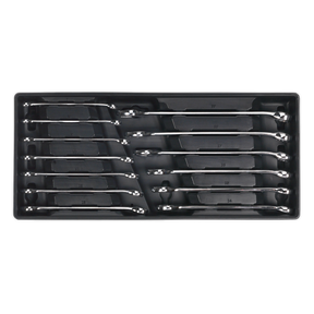 Tool Tray with Combination Spanner Set 13pc Metric - TBT01 - Farming Parts