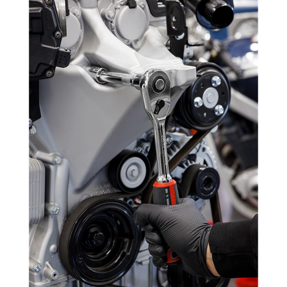 Premier Socket Set with Tool Tray 1/2"Sq Drive 22pc - SE-TBT42