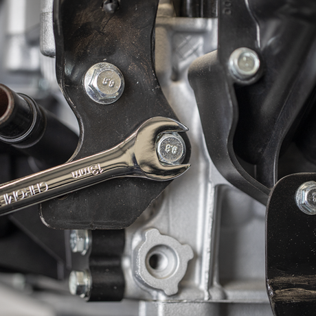 Premier Combination Spanner Set with Tool Tray 15pc - SE-TBT48