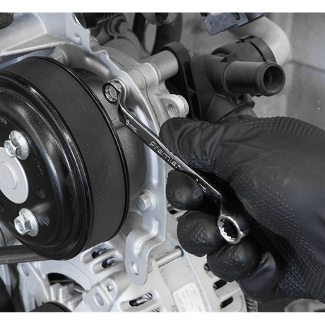 Premier Deep Offset Spanner Set with Tool Tray 8pc - SE-TBT51