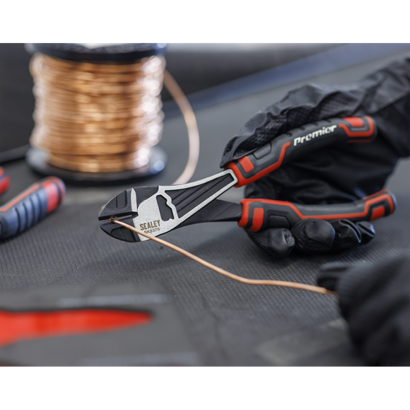 Sealey Premier Pliers Set with Tool Tray 4pc SE TBT56