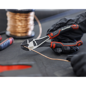 Premier Pliers Set with Tool Tray 4pc - SE-TBT56