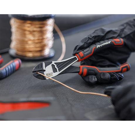 Sealey Premier Pliers Set with Tool Tray 4pc SE TBT56