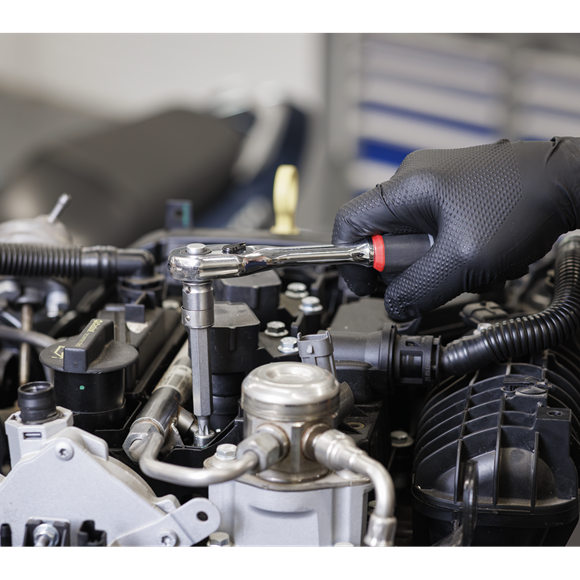 Premier TRX-Star*, Hex & Spline Bit Set with Tool Tray 44pc - SE-TBT60