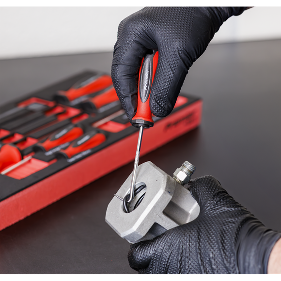 Premier Scraper & Hook Set with Tool Tray 9pc - SE-TBT65