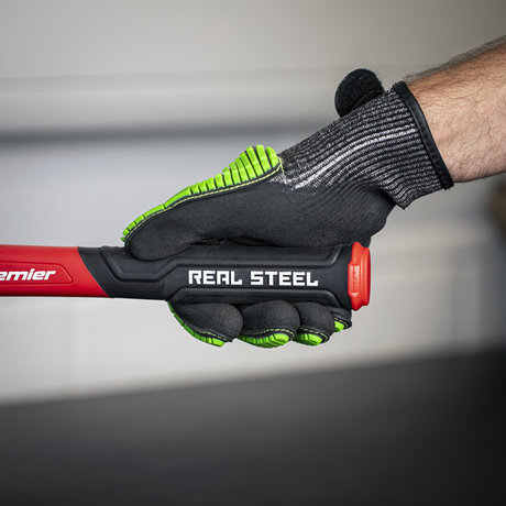 Sealey Premier Striking, Pry Bar, Hacksaw & Impact Screwdriver TBT66