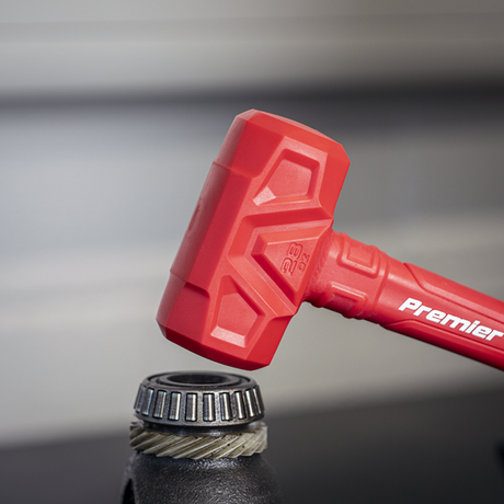 Sealey Premier Striking, Pry Bar, Hacksaw & Impact Screwdriver TBT66