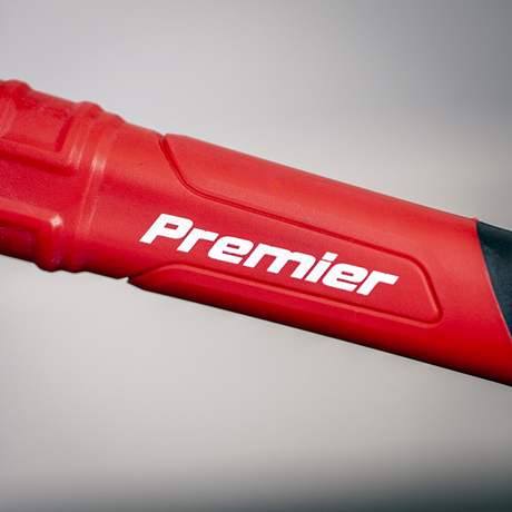 Sealey Premier Striking, Pry Bar, Hacksaw & Impact Screwdriver TBT66
