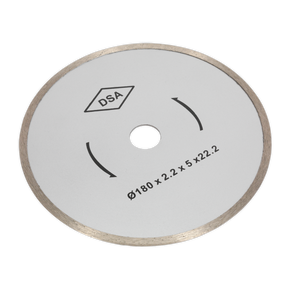 Blade Ø180mm for TC180 - TC180B/04 - Farming Parts