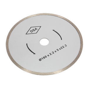 Blade Ø180mm for TC180 - TC180B/04 - Farming Parts