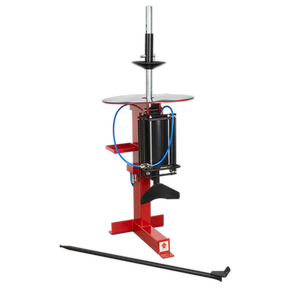 Tyre Changer Pneumatic/Manual Operation - TC962 - Farming Parts