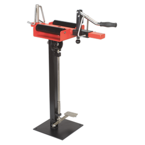 Tyre Spreader with Stand - Manual - TC970 - Farming Parts