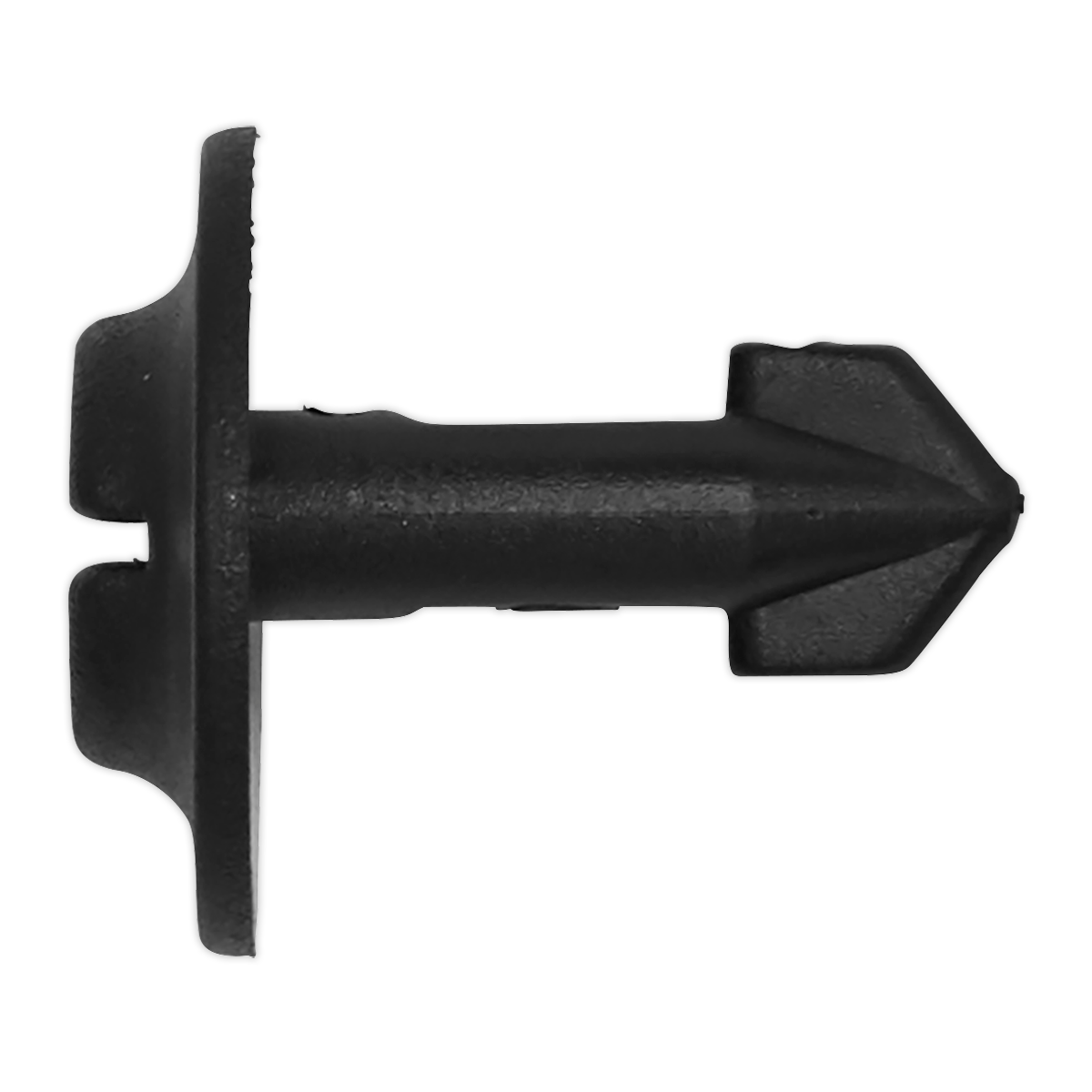 Under Bonnet Insulation Fixing Clip, Ø25mm x 30mm, Universal - Pack of 20 - TCBT2528U - Farming Parts