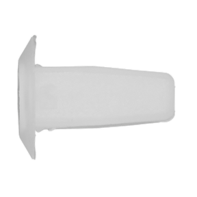 Push-In Locking Nut, Ø15mm x 21mm, Universal - Pack of 20 - TCLN1520U - Farming Parts