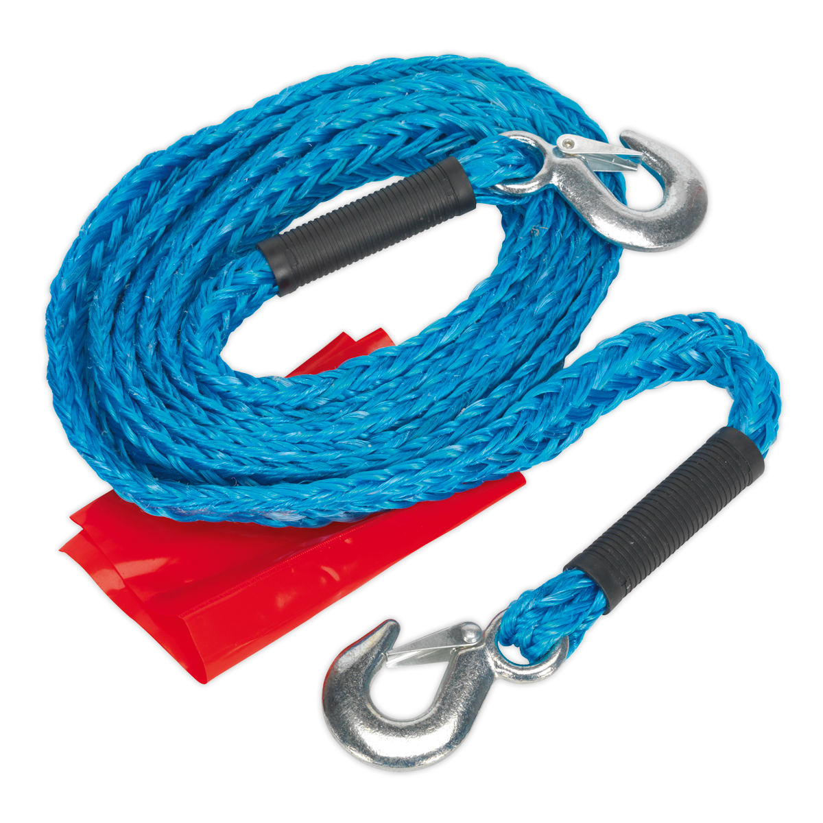 Tow Rope 2000kg Rolling Load Capacity - TH2002 - Farming Parts