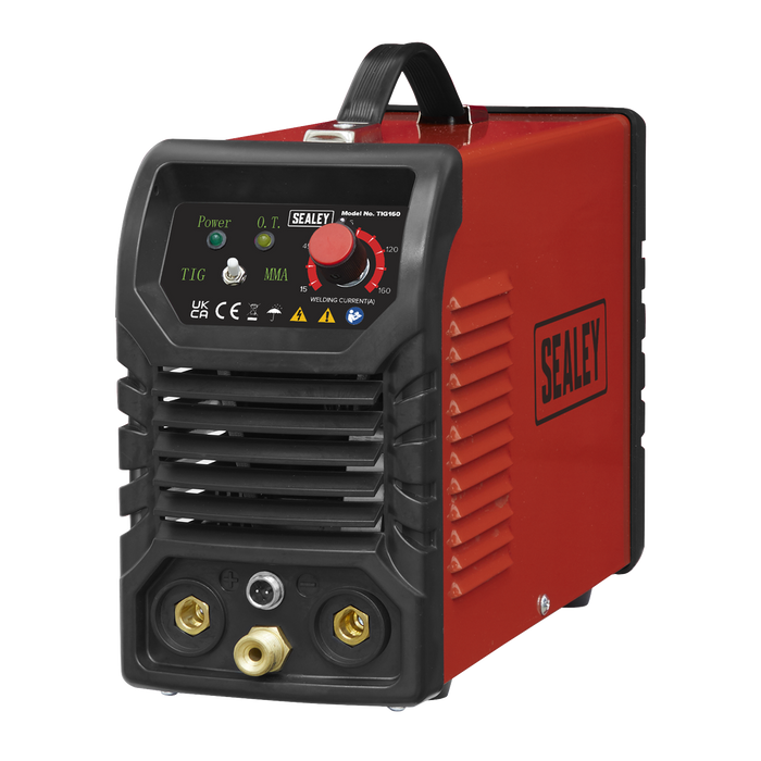 Sealey TIG/MMA Inverter Welder 160A 230V TIG160
