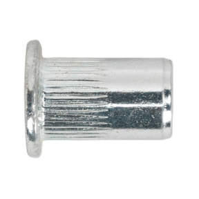 Threaded Insert (Rivet Nut) M5 Splined Pack of 50 - TISM5 - Farming Parts