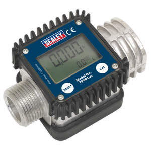 Digital Diesel & Fluid Flow Meter - TP101 - Farming Parts