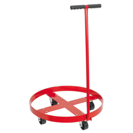 Drum Dolly with Handle 205L - TP205H - Farming Parts