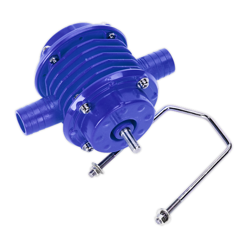 Drill Powered Pumps