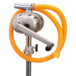 Heavy-Duty High Flow Rotary Oil Pump - TP6807 - Farming Parts