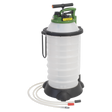 Vacuum Oil & Fluid Extractor & Discharge 18L - TP6906 - Farming Parts