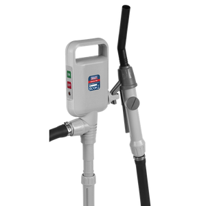 Battery Operated Fluid Transfer Pump with Nozzle - SE-TP81
