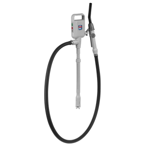Battery Operated Fluid Transfer Pump with Nozzle - SE-TP81