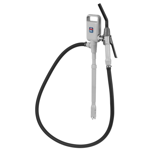 Battery Operated Fluid Transfer Pump with Nozzle - SE-TP81