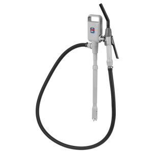 Battery Operated Fluid Transfer Pump with Nozzle - SE-TP81