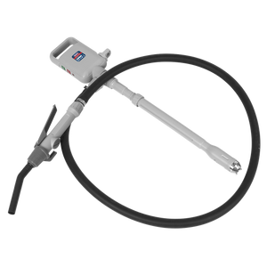 Battery Operated Fluid Transfer Pump with Nozzle - SE-TP81