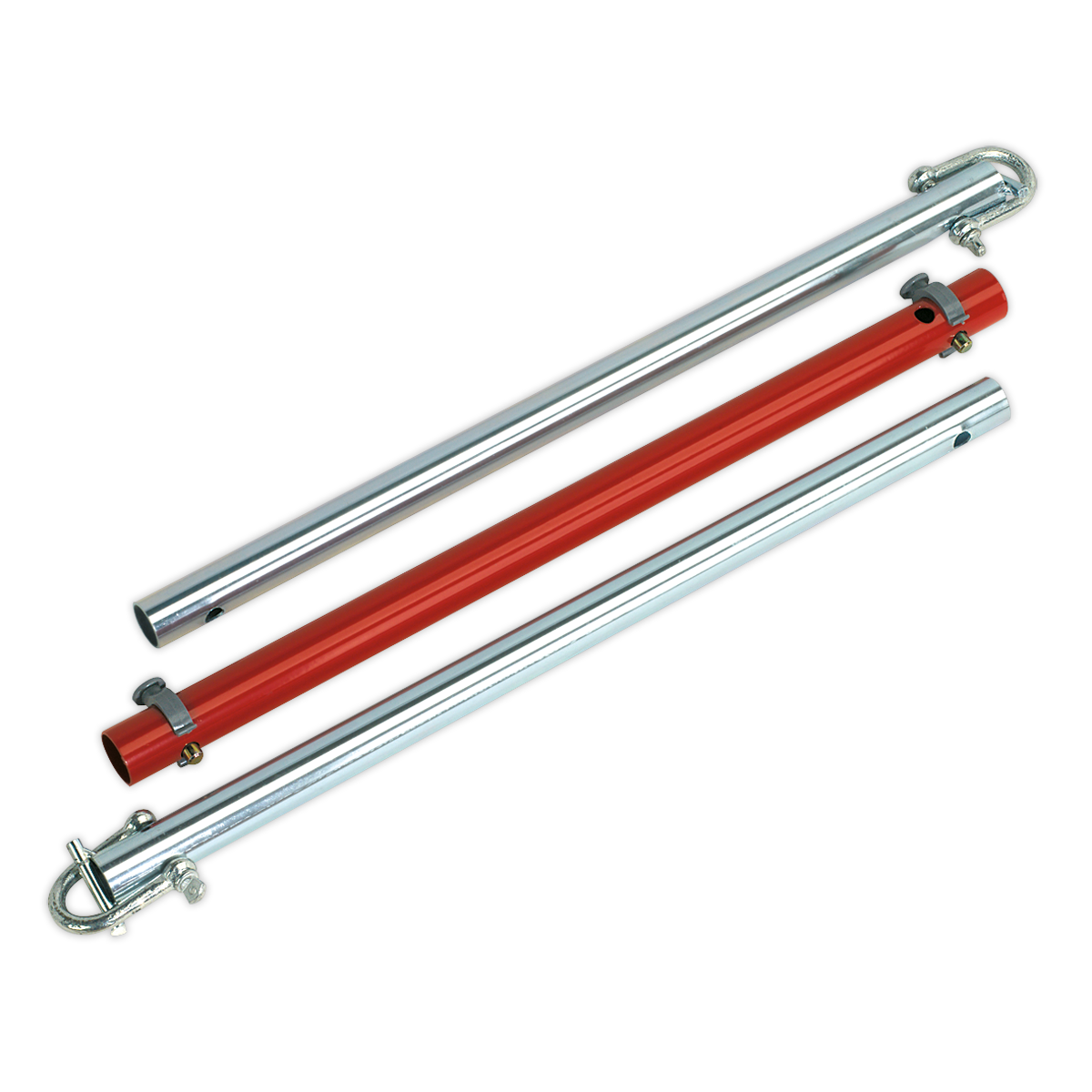 Tow Pole 2500kg Rolling Load Capacity - TPK253 - Farming Parts