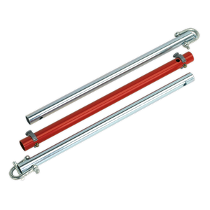 Tow Pole 2500kg Rolling Load Capacity - TPK253 - Farming Parts