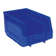 Plastic Storage Bin 150 x 240 x 130mm - Blue Pack of 38 - TPS3 - Farming Parts