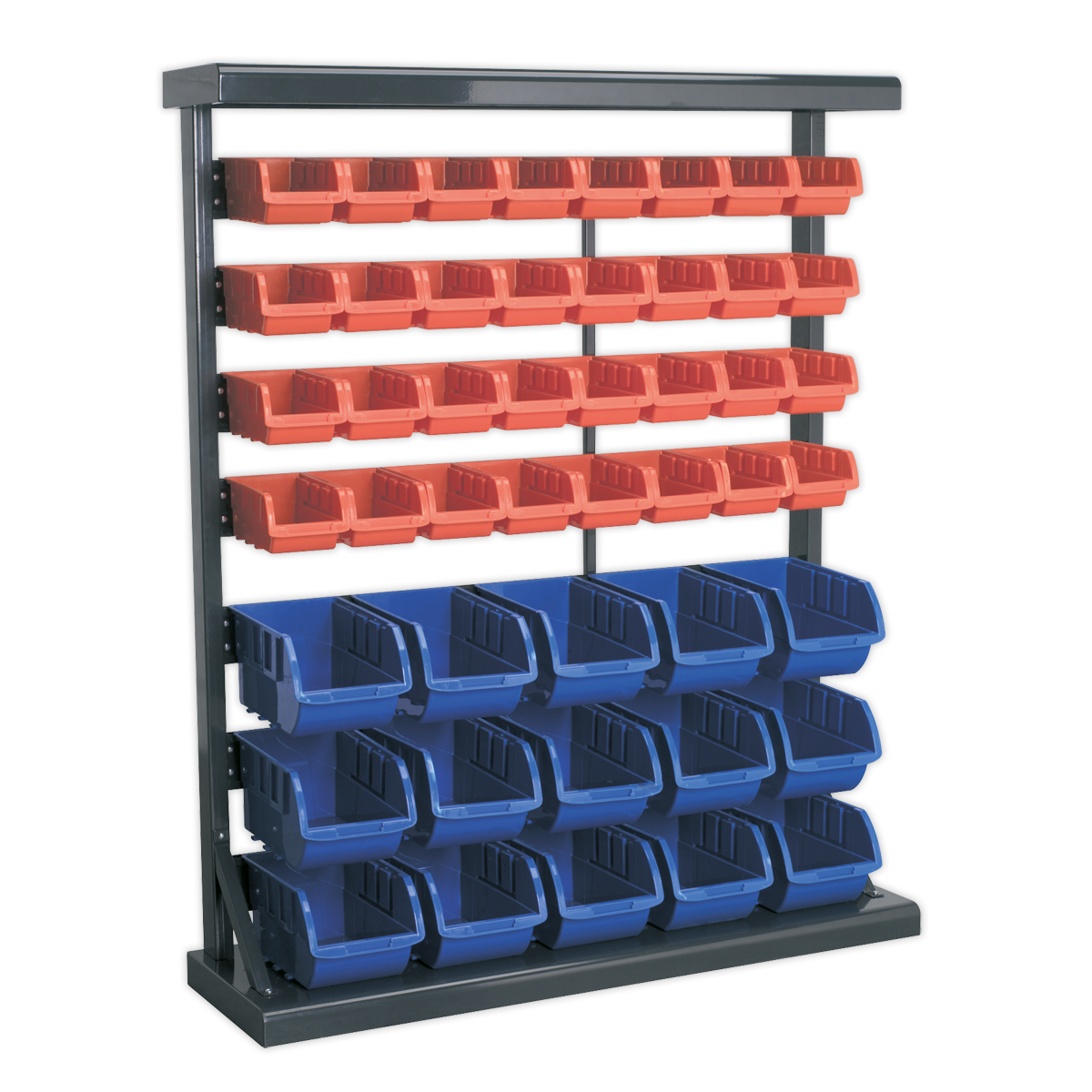 Bin Storage System 47 Bins - TPS47 - Farming Parts