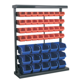 Bin Storage System 47 Bins - TPS47 - Farming Parts