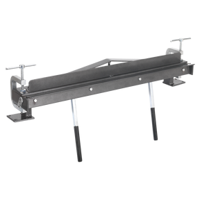 Vice/Bench Mounting Sheet Metal Folder 700mm - TS01 - Farming Parts