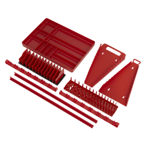 Tool Storage Organiser Set 9pc - TSK01 - Farming Parts