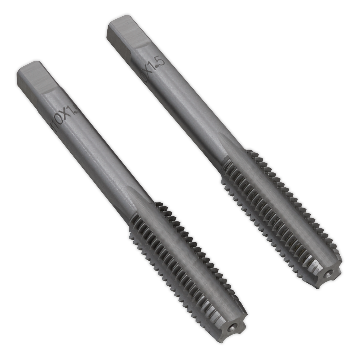 Tap Set 2pc (Taper & Plug) M10 x 1.5mm - TSM10 - Farming Parts