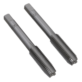 Tap Set 2pc (Taper & Plug) M10 x 1.5mm - TSM10 - Farming Parts