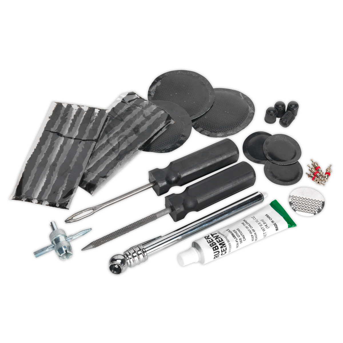 Temporary Puncture Repair & Service Kit - TST09 - Farming Parts