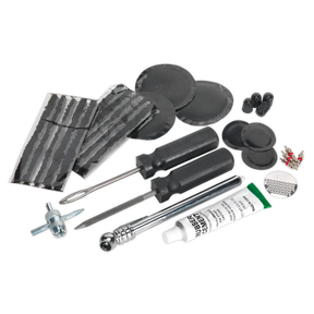 Temporary Puncture Repair & Service Kit - TST09 - Farming Parts