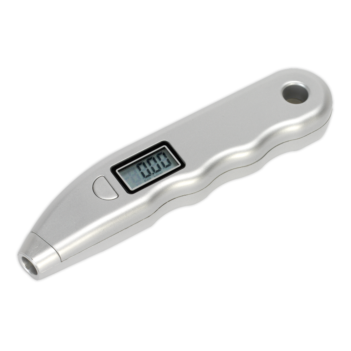 Digital Tyre Pressure Gauge 0-7bar(0-100psi) - TSTPG10 - Farming Parts