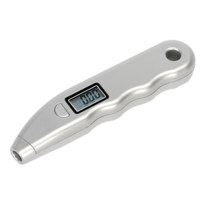 Digital Tyre Pressure Gauge 0-7bar(0-100psi) - TSTPG10 - Farming Parts