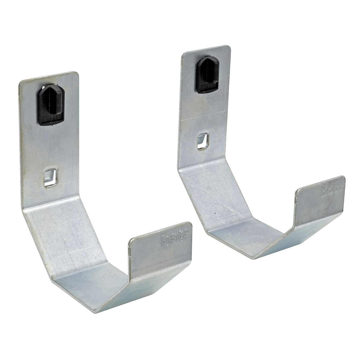 Pipe Bracket Ø100mm Pack of 2 - TTS25 - Farming Parts