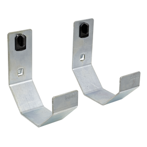 Pipe Bracket Ø100mm Pack of 2 - TTS25 - Farming Parts