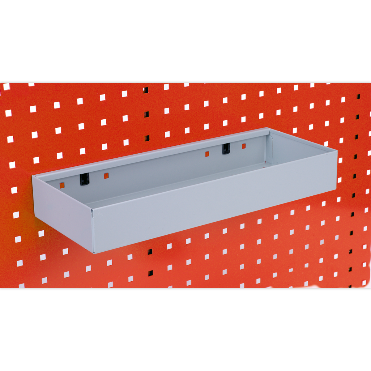 Storage Tray for PerfoTool/Wall Panels 450 x 175 x 65mm - TTS41 - Farming Parts